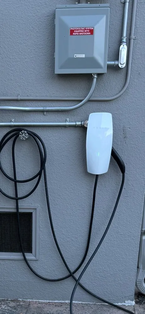 Slide of Ammar Electric