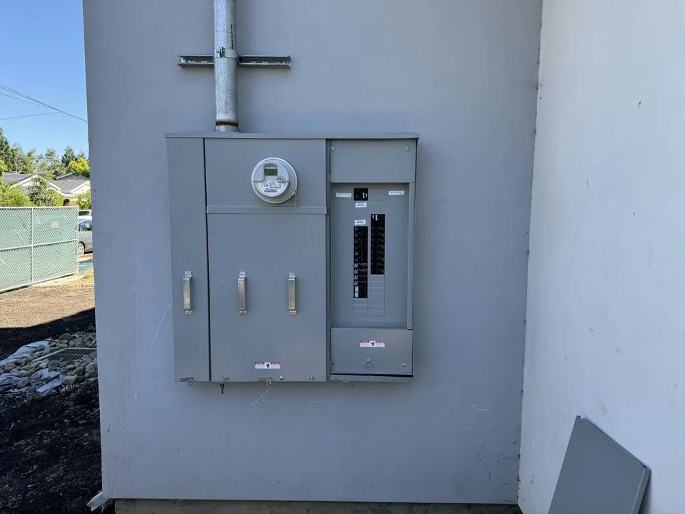 Slide of Ammar Electric