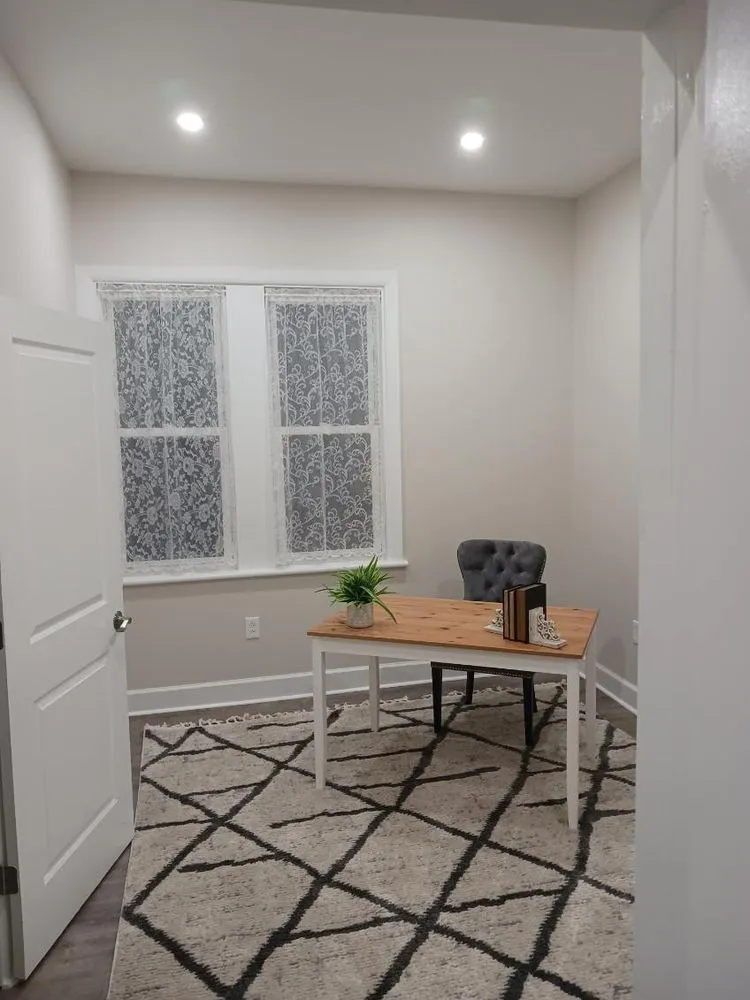 Slide of Amon's Remodeling