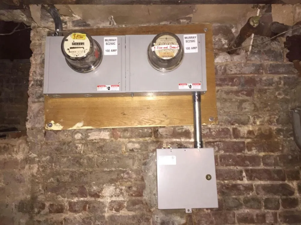 Emergency wiring installation experts serving Ridgewood, NY - Amor Electric Corp