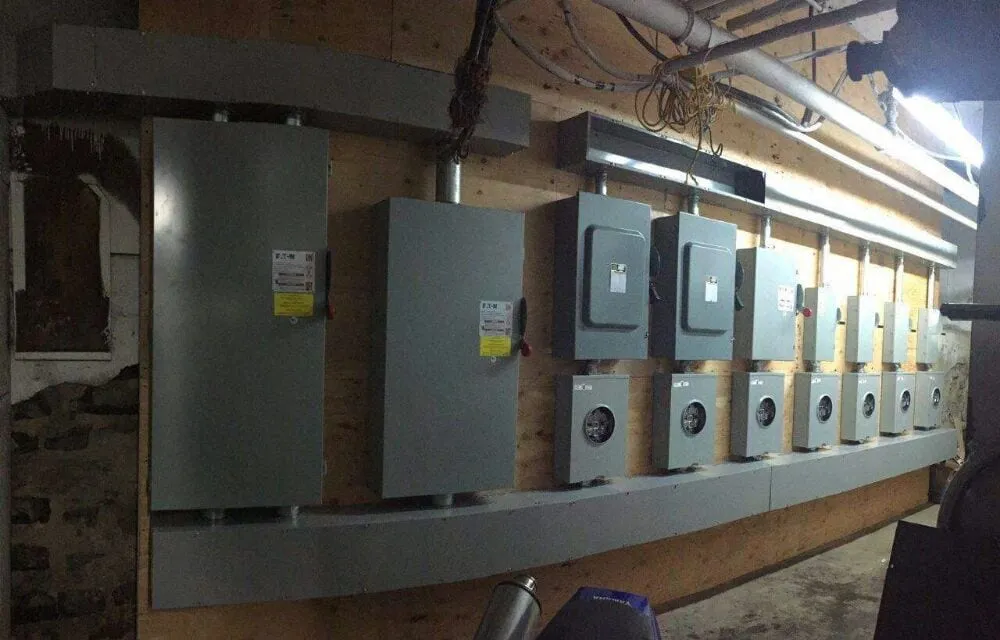 Certified emergency electrical service in Ridgewood, NY by Amor Electric Corp