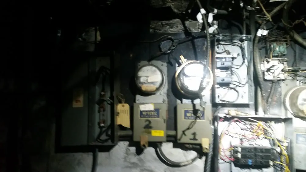 Emergency emergency electrical service in Ridgewood, NY by Amor Electric Corp