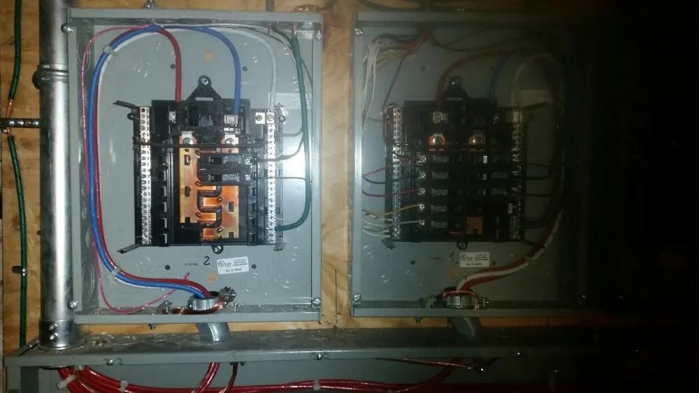 Professional electrician providing emergency electrical service in Ridgewood, NY - Amor Electric Corp