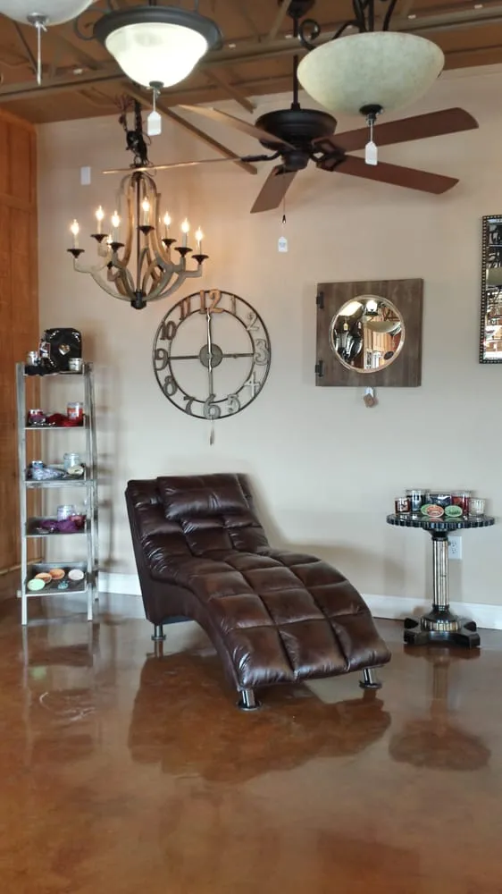 Slide of Amos Electric Supply