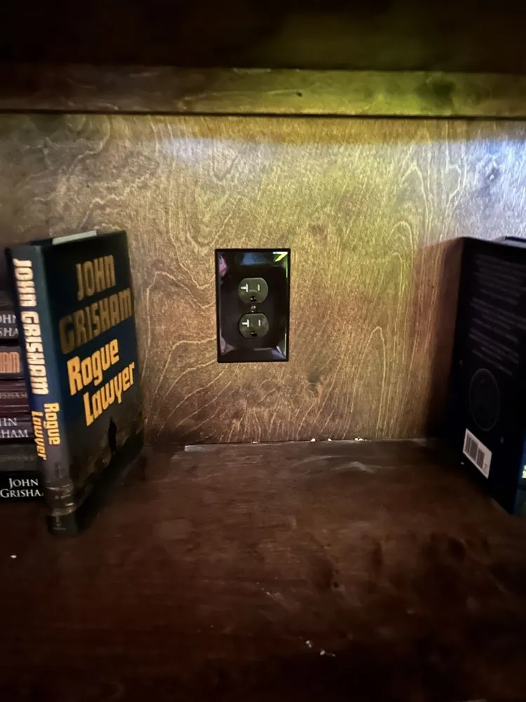 Slide of Amos Electric Supply