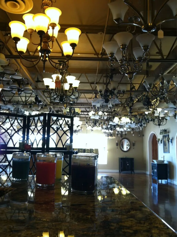 Slide of Amos Electric Supply