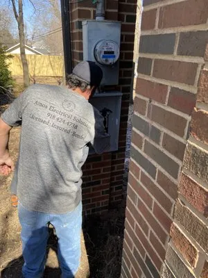 Amos Electrical Solutions