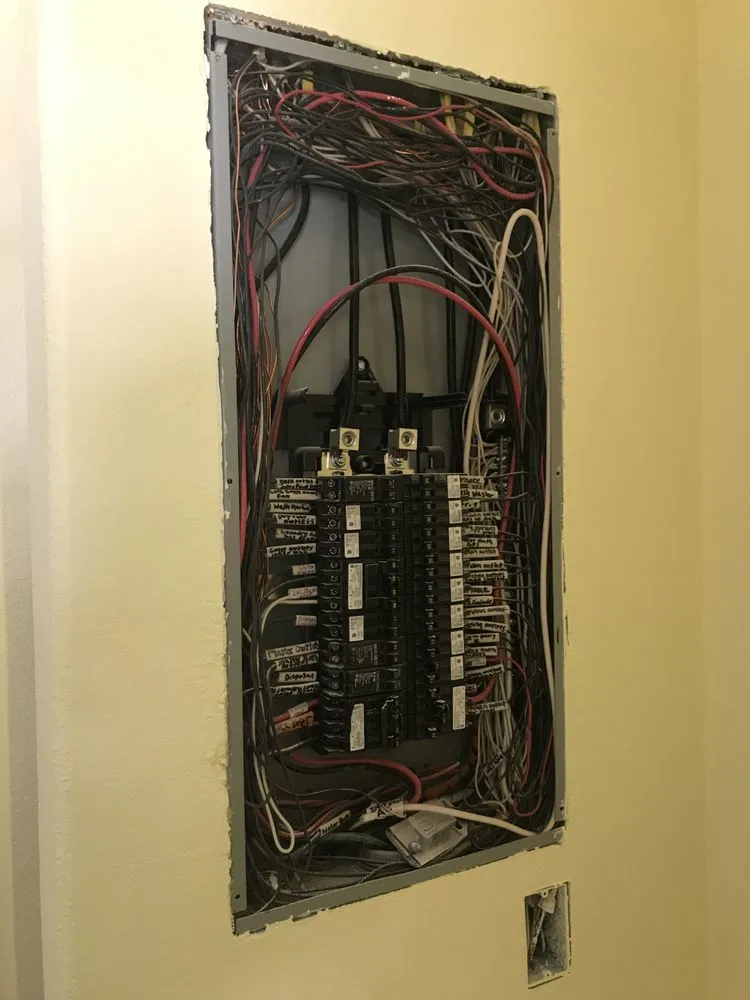 Certified wiring installation experts serving , - Amp Champ Electric