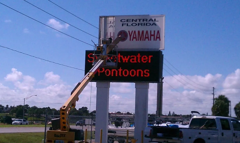 Slide of Amp Check Electric