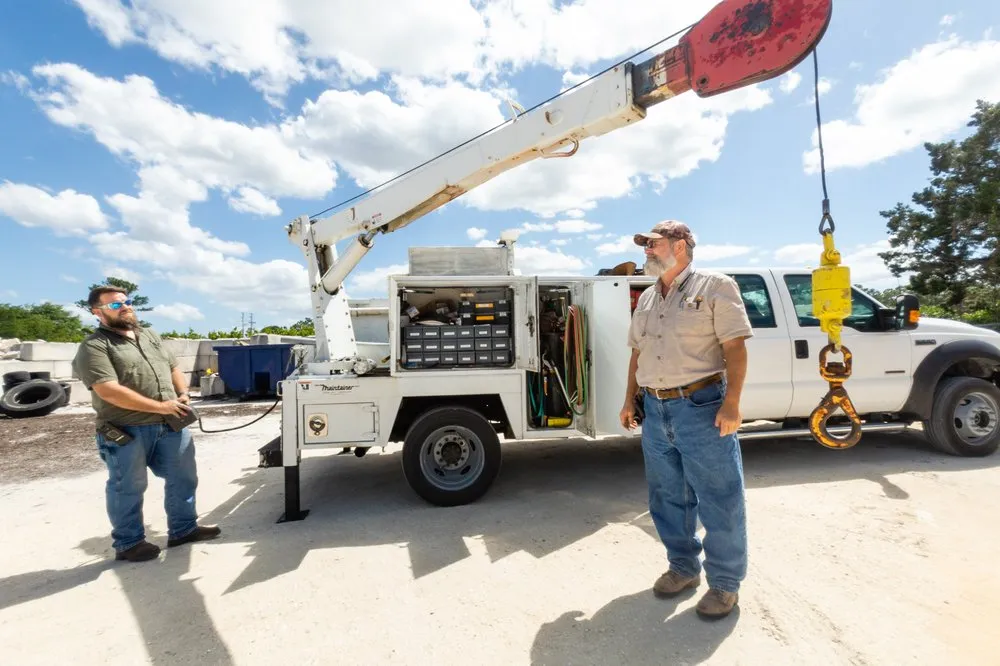 Slide of Amp Check Electric