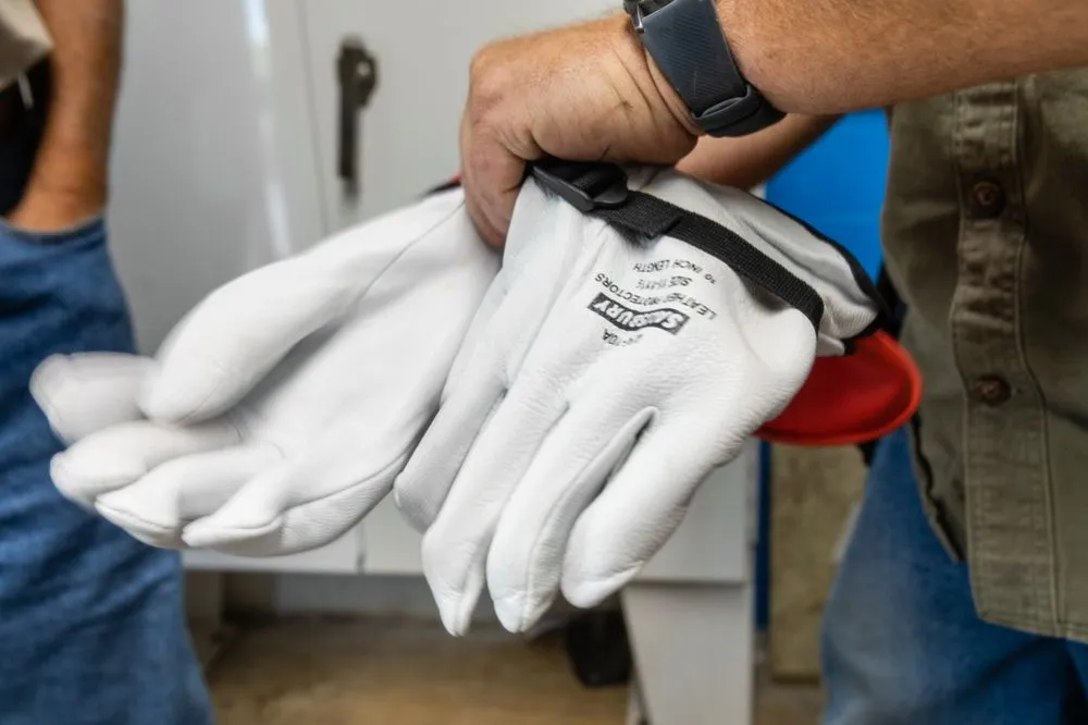 Slide of Amp Check Electric