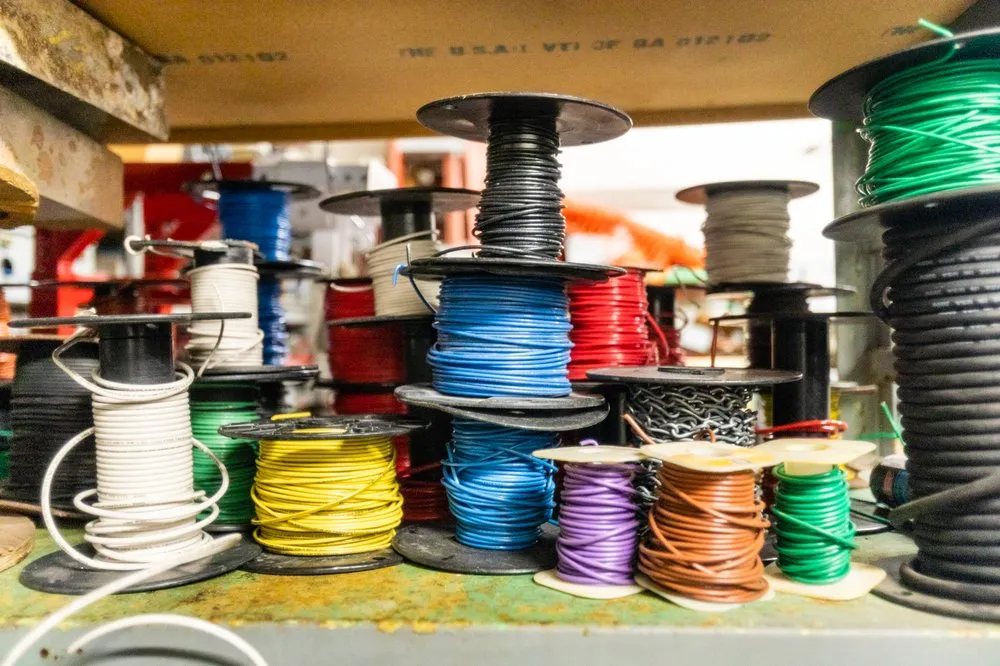 Slide of Amp Check Electric