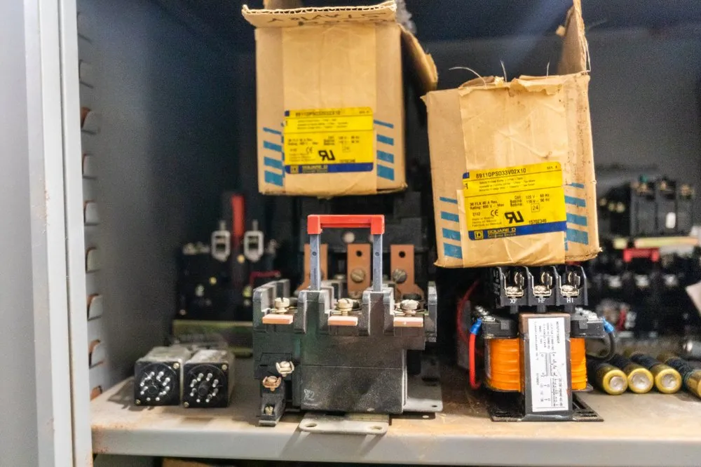 Slide of Amp Check Electric