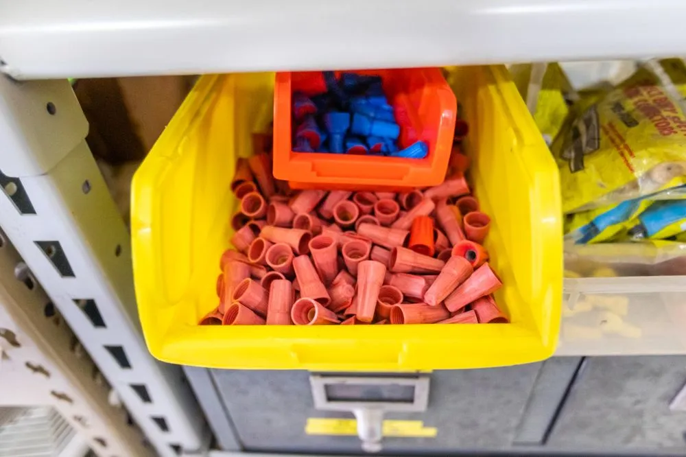 Slide of Amp Check Electric