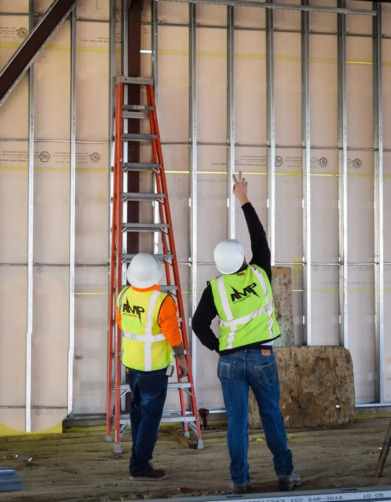 Slide of AMP City Electric