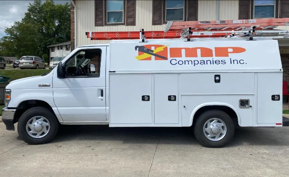 Slide of AMP Companies