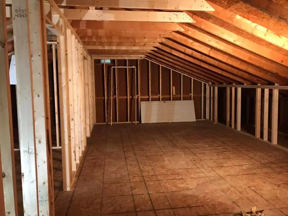 Slide of AMP Contractors