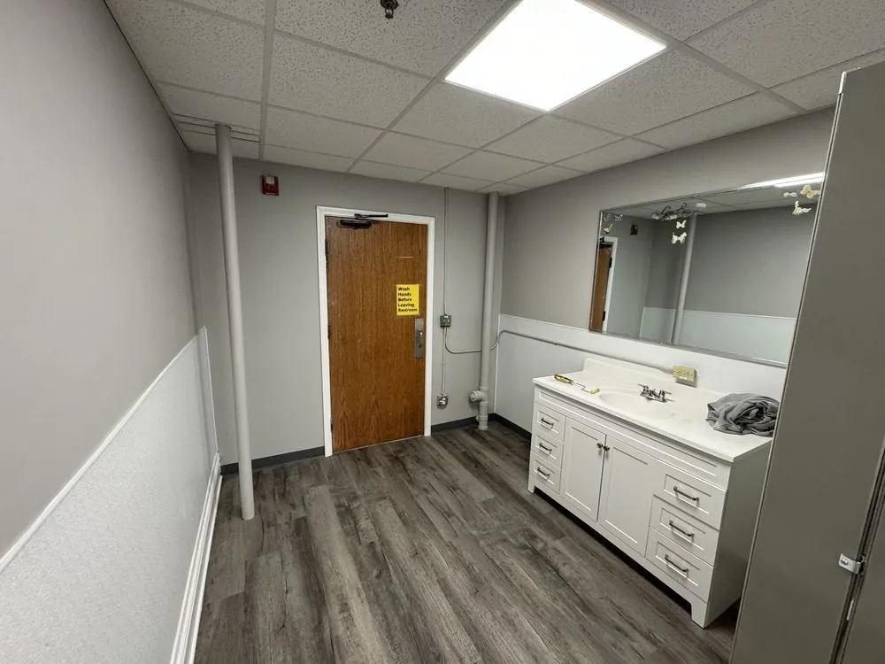 Slide of AMP Contractors