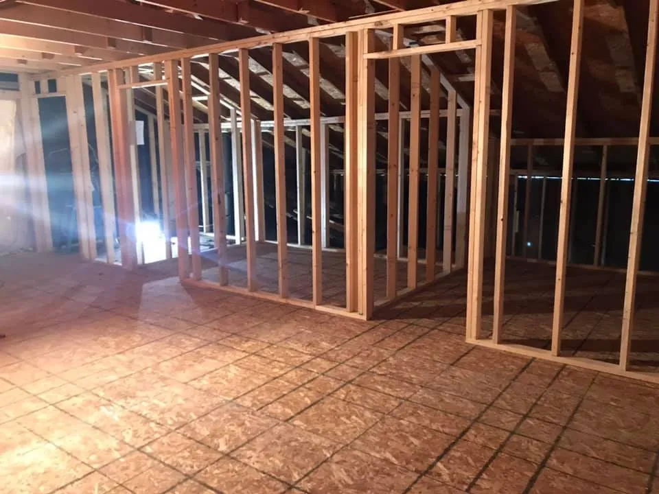 Slide of AMP Contractors