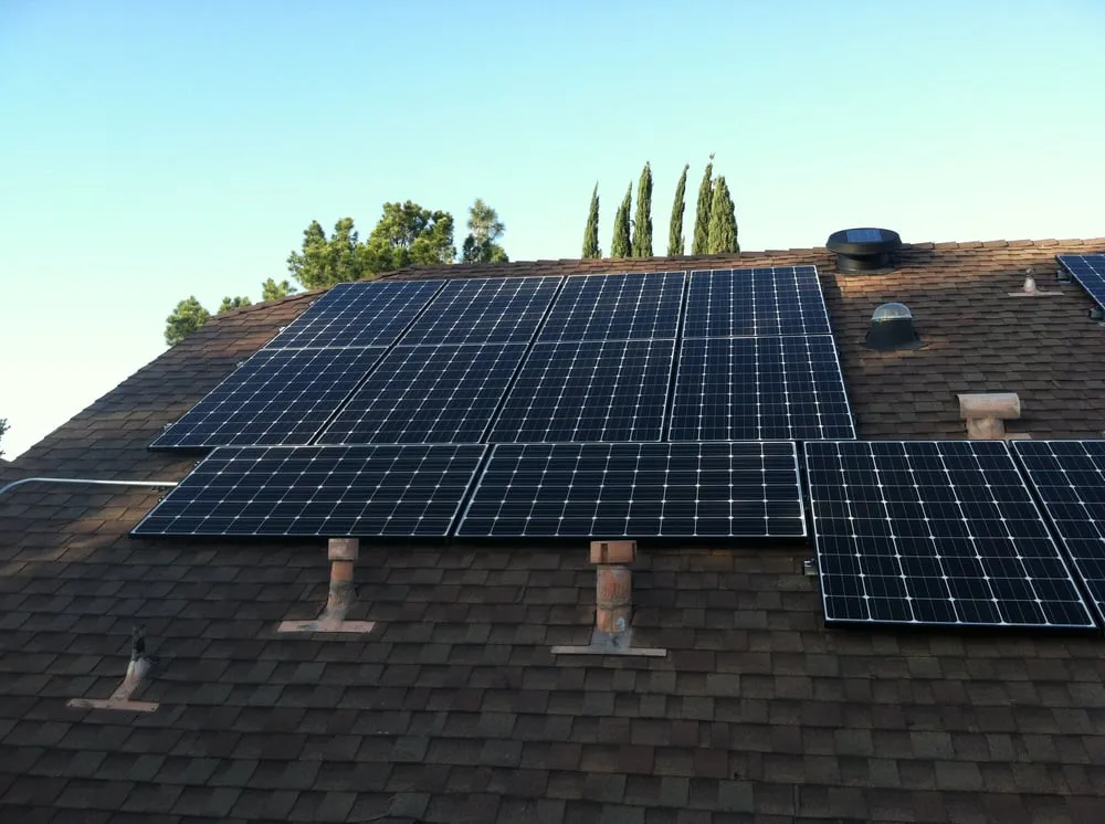 Slide of Amp Electric & Lighting Service