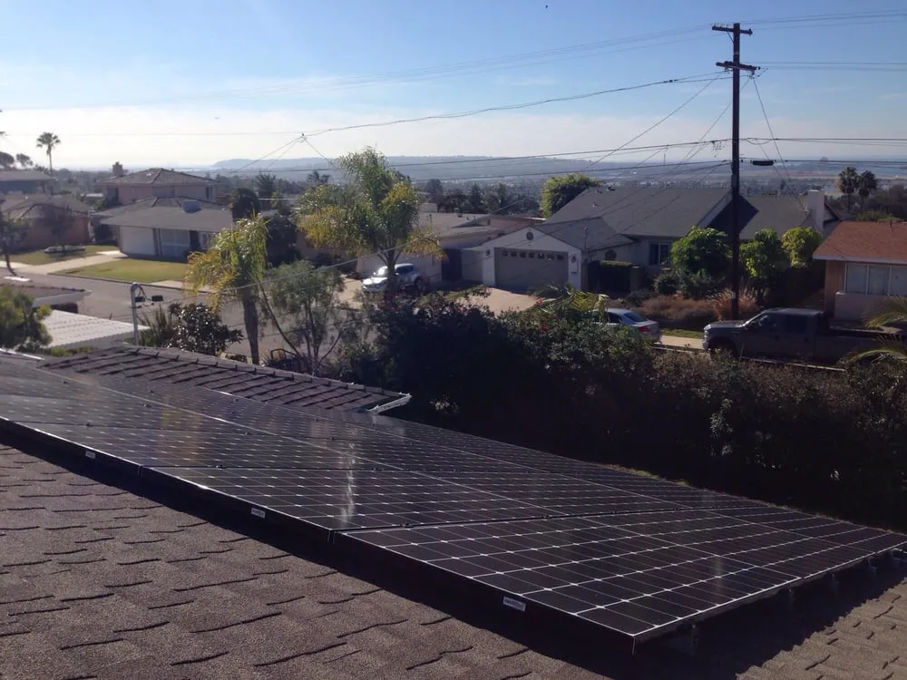 Slide of Amp Electric & Lighting Service