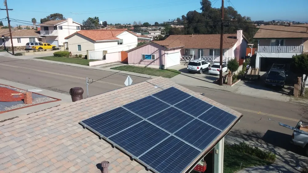 Slide of Amp Electric & Lighting Service