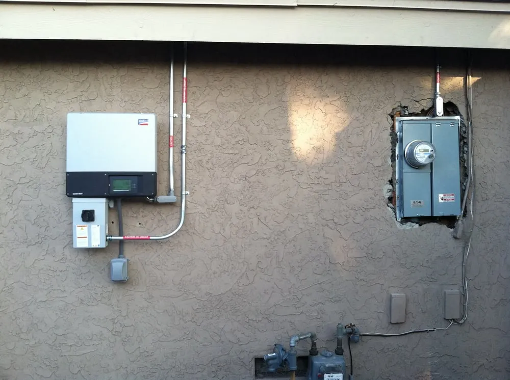 Affordable electrical service for homes in outlet and switch repair,  by 