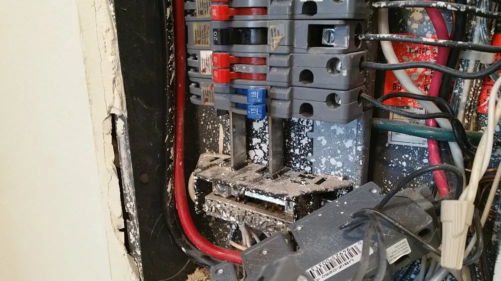 Slide of Amp Electric & Lighting Service