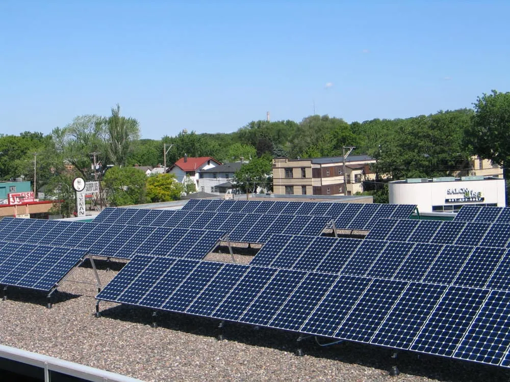 Slide of Amp Electric & Lighting Service