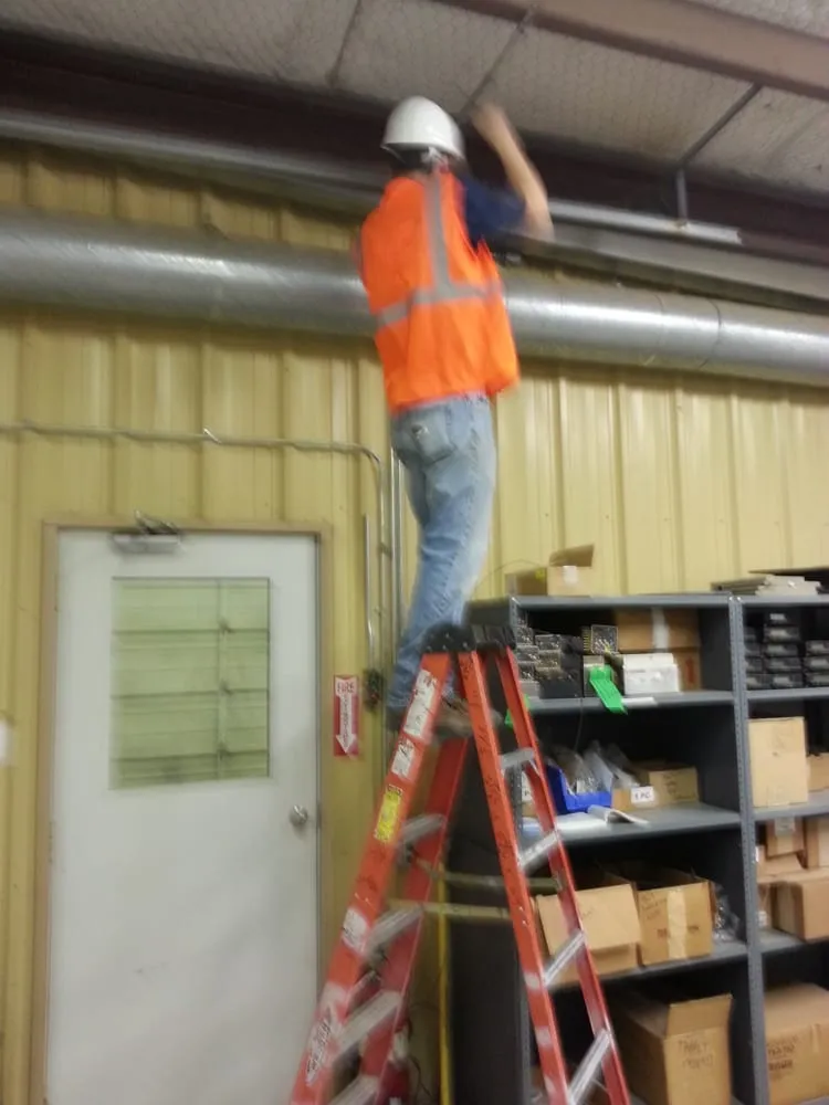 Slide of AMP Electric