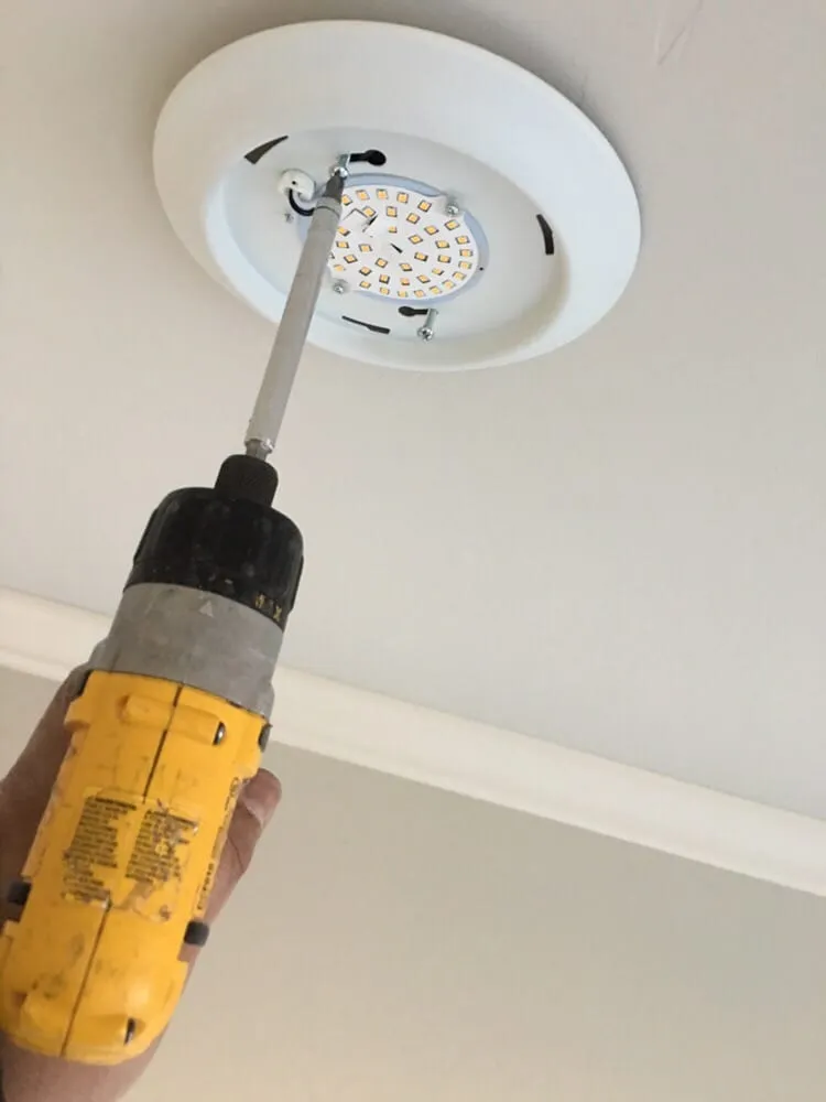 Slide of AMP Electric