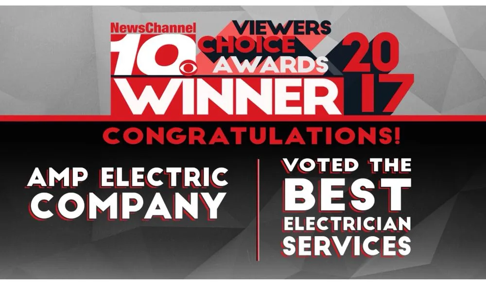 Slide of AMP Electric