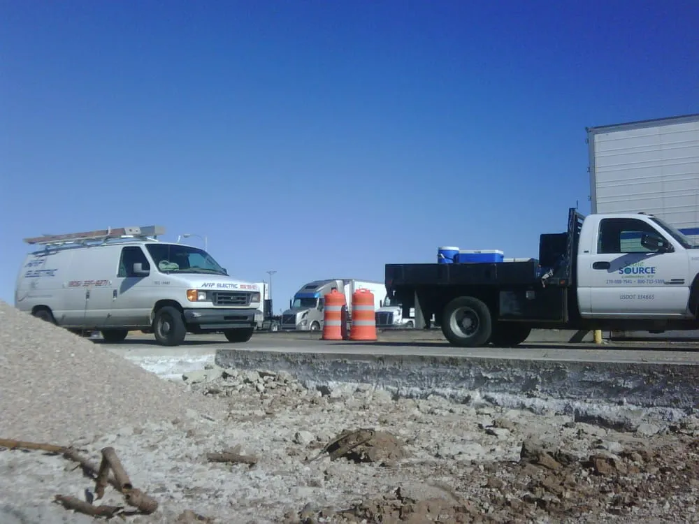 Slide of AMP Electric