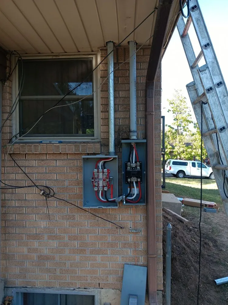 Slide of AMP Electric