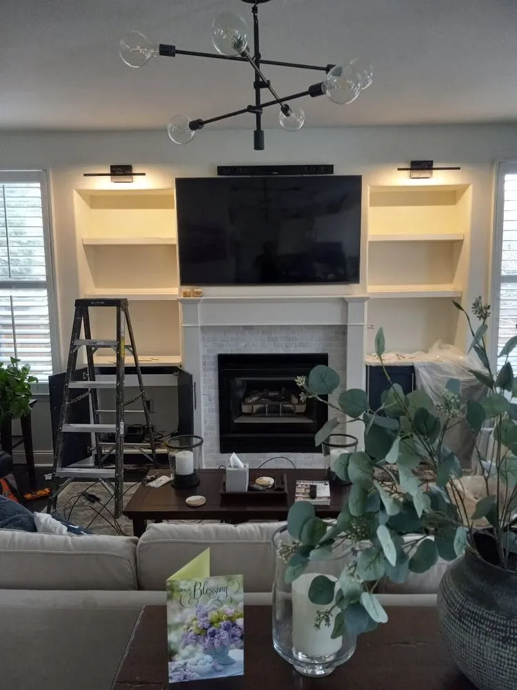 Slide of AMP Electric