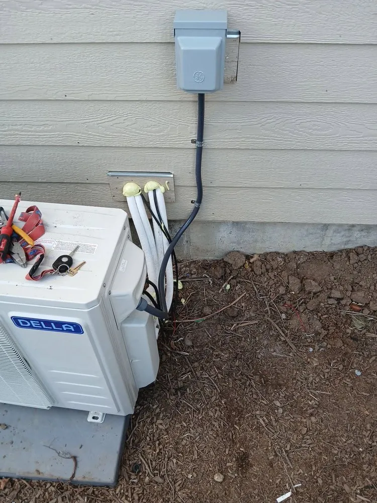 Slide of AMP Electric