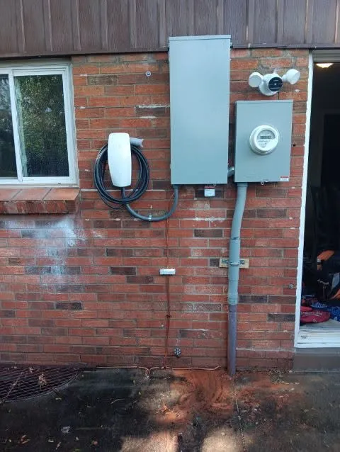 Slide of AMP Electric