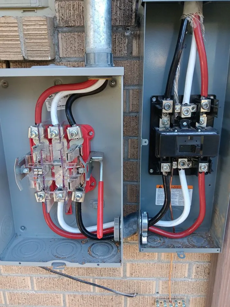 Slide of AMP Electric