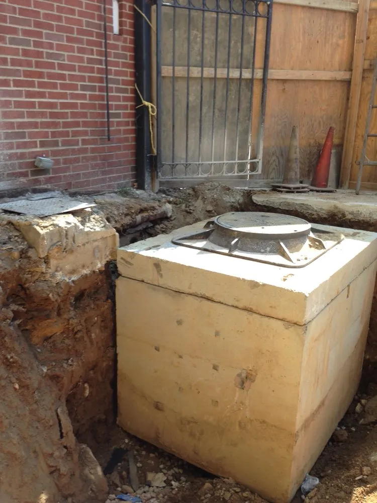 Slide of AMP Electric