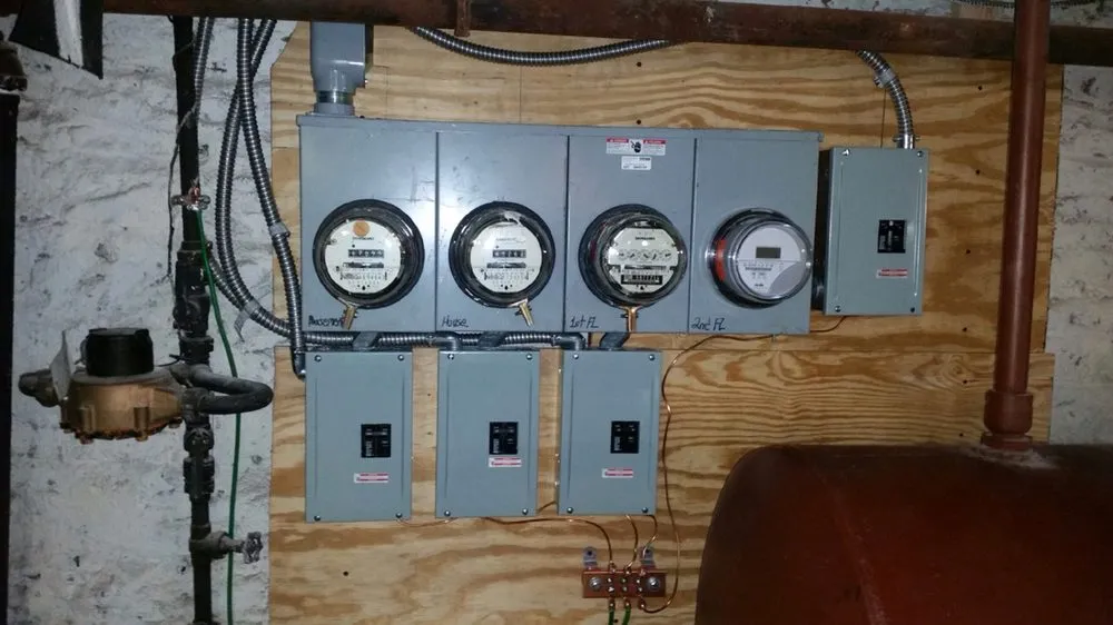 Slide of AMP Electric