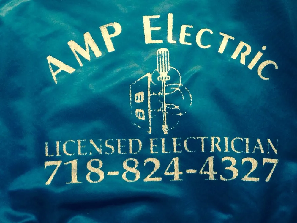 Slide of AMP Electric