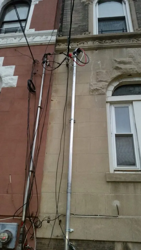 Slide of AMP Electric