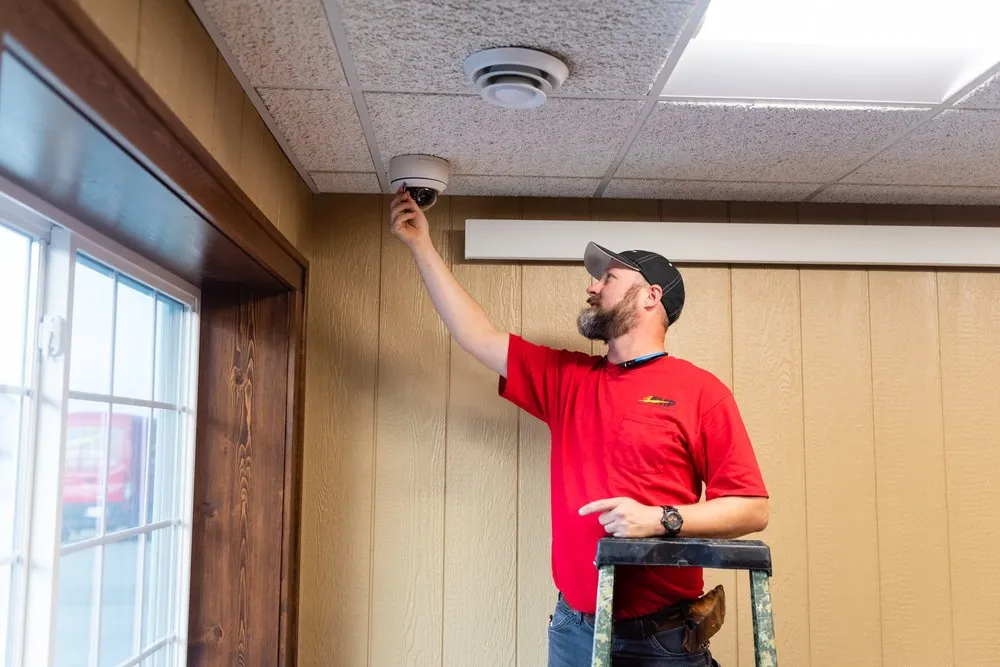 Slide of Amp Electric Construction