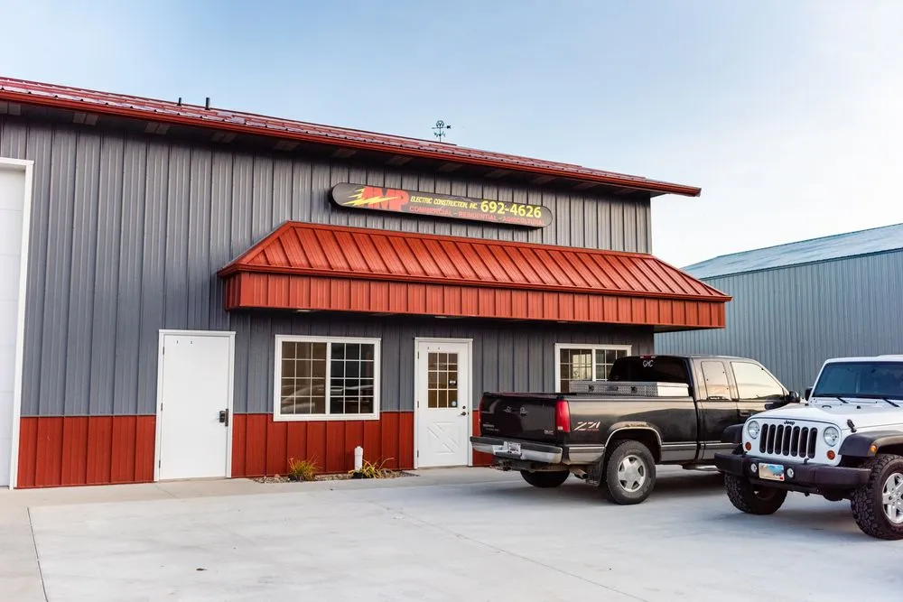 Slide of Amp Electric Construction