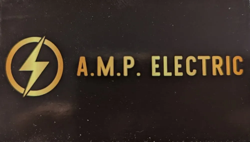 Slide of A.M.P. Electric