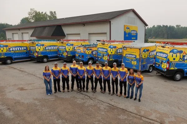 Amp Electric Heating & Air