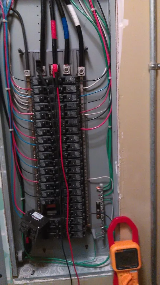 Licensed outlet and switch repair experts serving ,  - AMP Electric