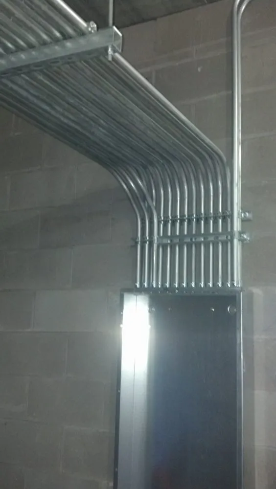 Slide of Amp Electric