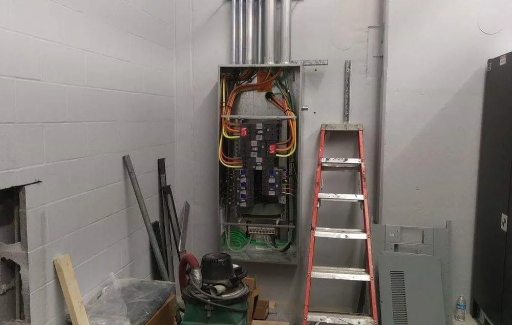 Slide of Amp Electric