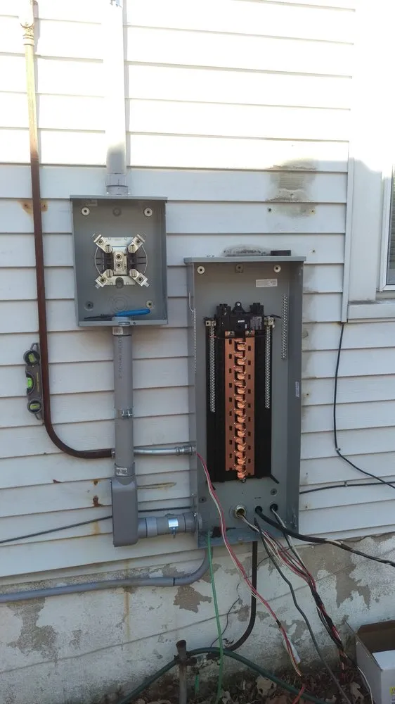 Slide of Amp Electric